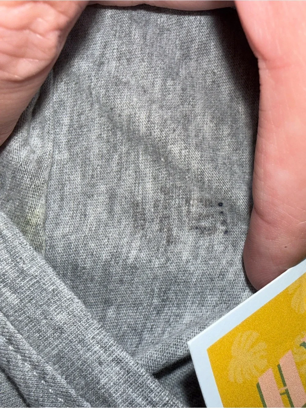 GAP Gray Tee with Blaze & the‎ monster machines Graphic